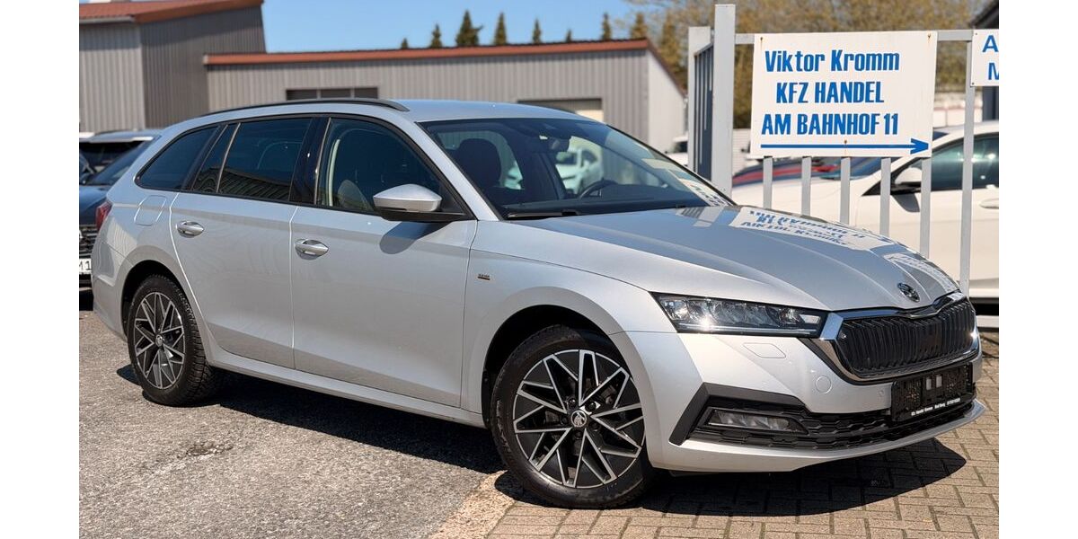 Skoda Octavia 163.900 km 13.300 &euro; Bad Iburg 49186