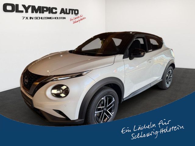 Nissan Juke 3.543 km 27.490 &euro; Kiel 24119