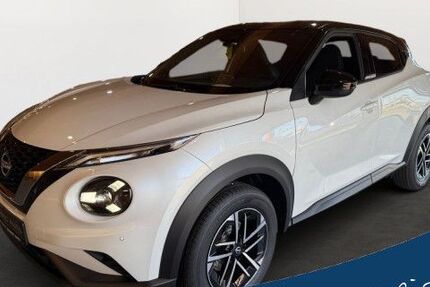 Nissan Juke 4.515 km 27.490 &euro; Kiel 24119
