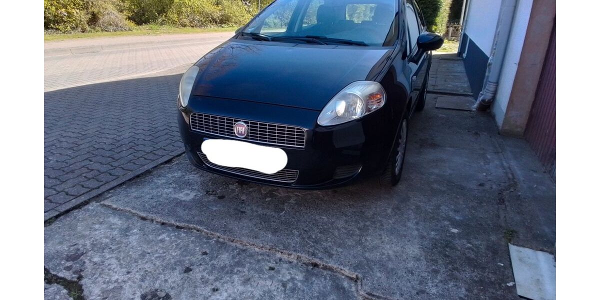 Fiat Punto 139.000 km 1.850 &euro; Hannover 30449