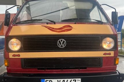 VW T3 andere 135.428 km 7.000 &euro; Kleinrinderfeld 97271