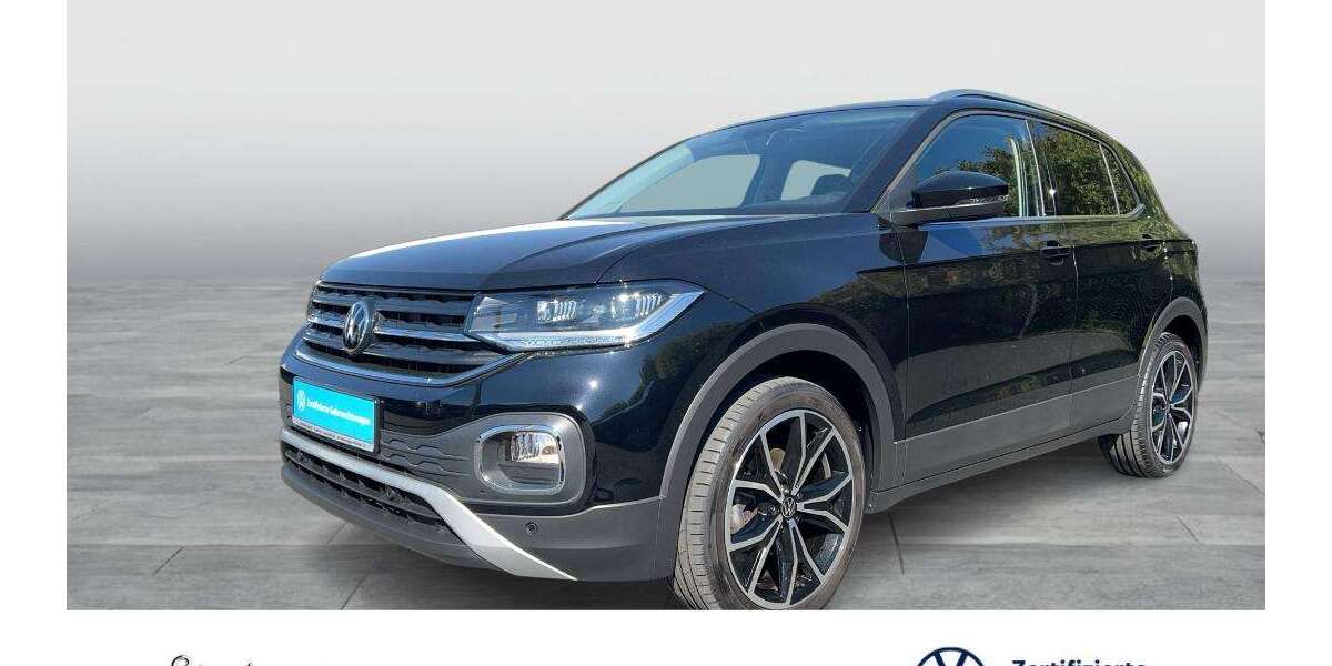 VW T-Cross 54.456 km 19.980 &euro; Nidderau 61130