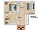 Einfamilienhaus Friesenheim - 5 Zimmer, 120 m&sup2;, 330.000&euro; | Angebot:26582582