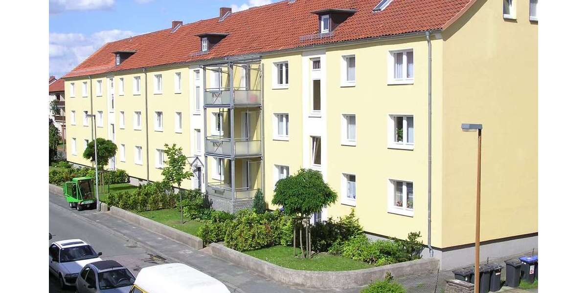 Etagenwohnung Celle Neustadt/Heese - 2 Zimmer, 45 m&sup2;, 389&euro; | Angebot:26166487