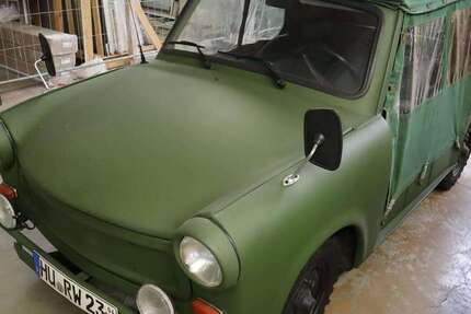 Trabant P601 3.406 km 22.000 &euro; Hanau 63456