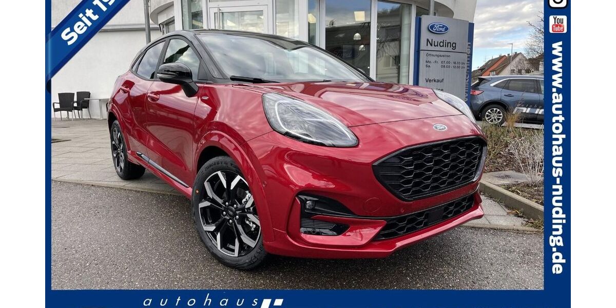 Ford Puma 14.600 km 29.990 &euro; Remshalden 73630