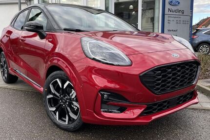Ford Puma 6.300 km 33.240 € Remshalden 73630