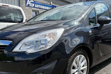 Opel Meriva 115.980 km 7.900 &euro; Übach-Palenberg 52531