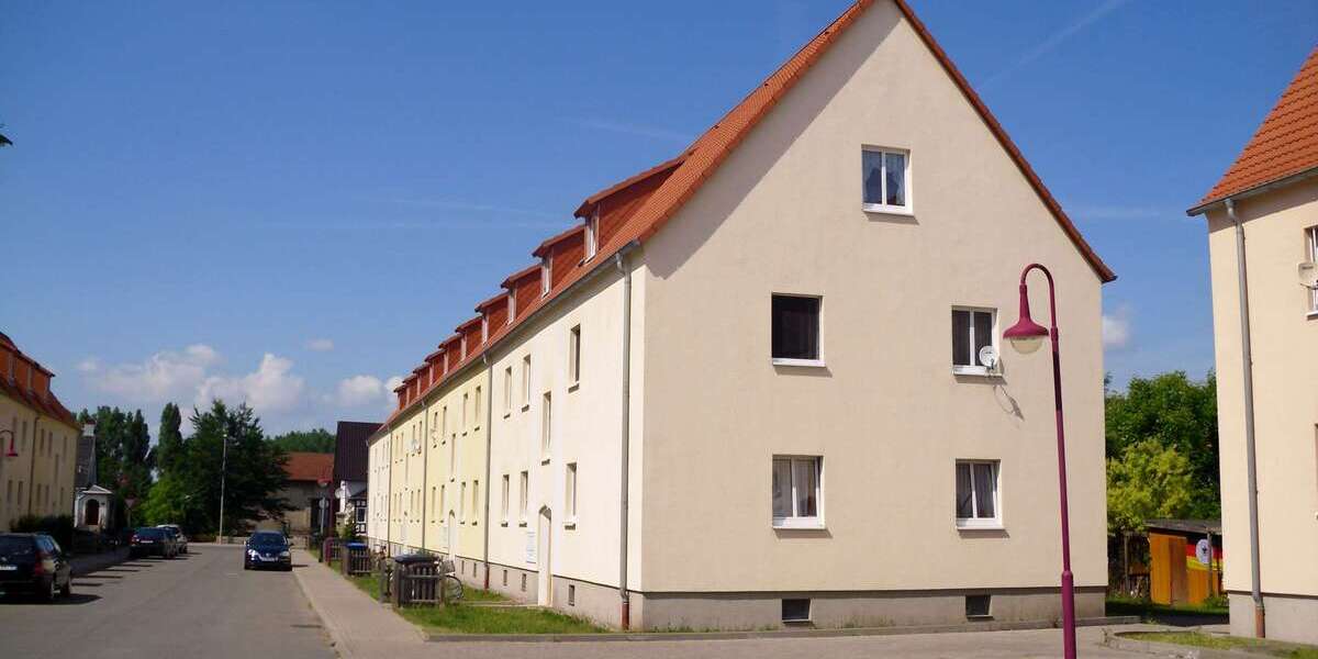 Etagenwohnung Arnstadt-Rudisleben Rudisleben - 3 Zimmer, 55 m&sup2;, 420&euro; | Angebot:26130302