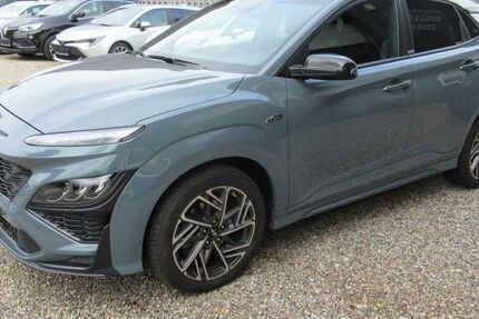 Hyundai KONA 41.900 km 17.950 € Gettorf 24214