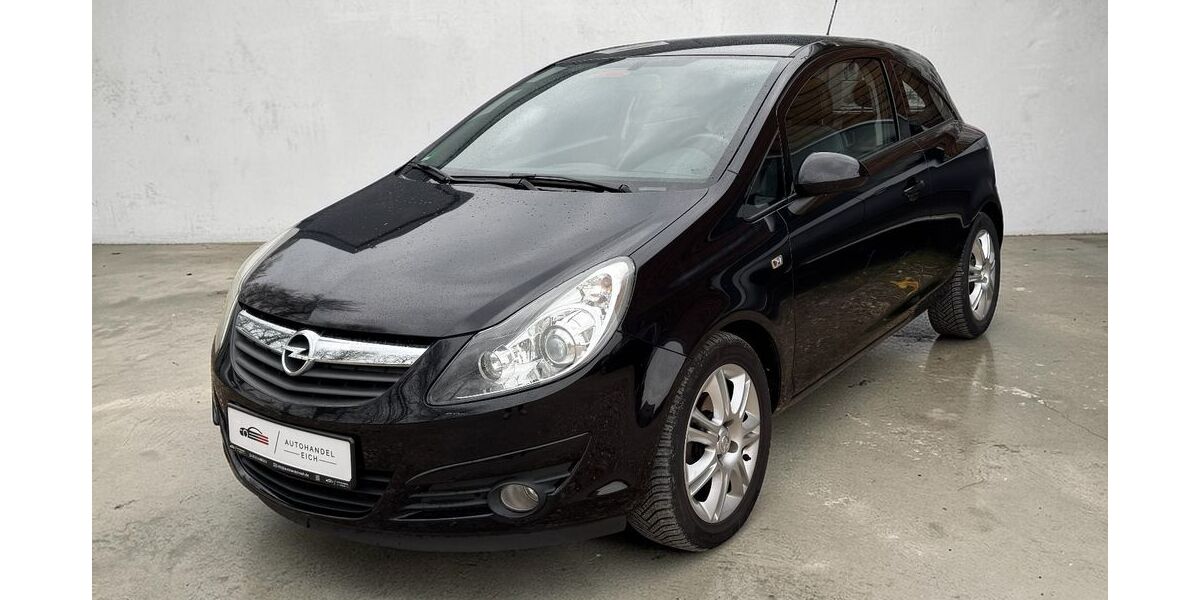 Opel Corsa 120.600 km 3.490 &euro; Hamm 67580