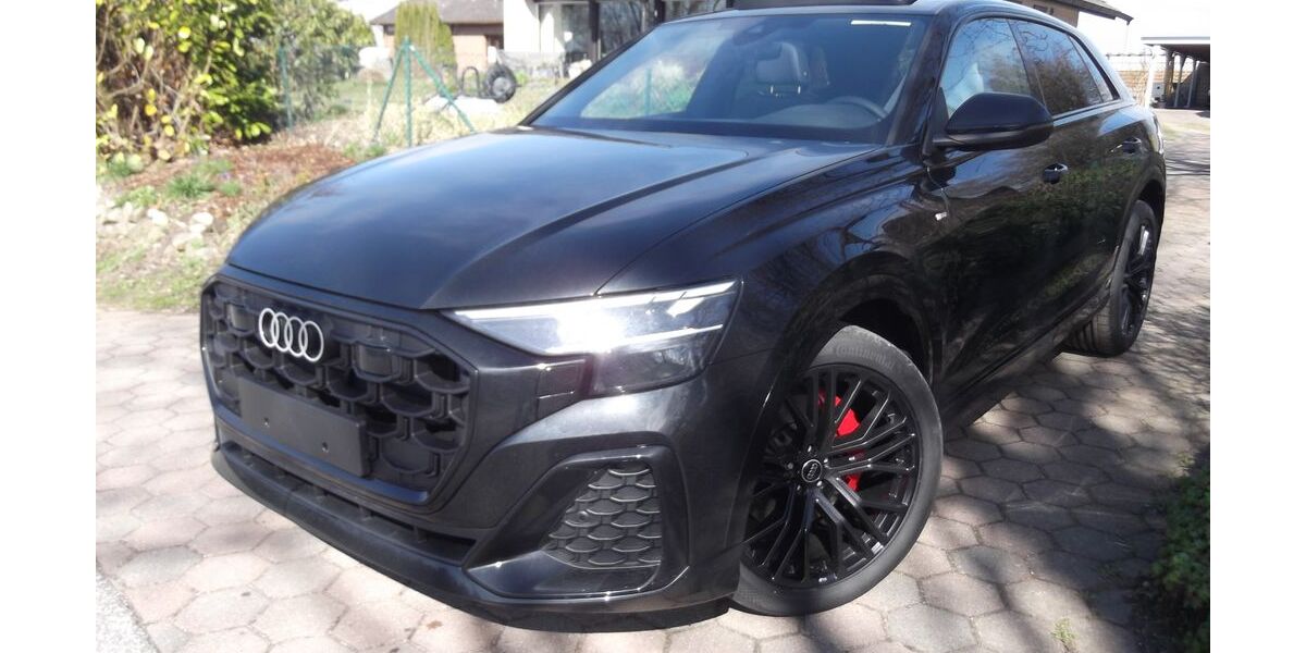 Audi Q8 30 km 76.900 &euro; Fassensdorf 23701
