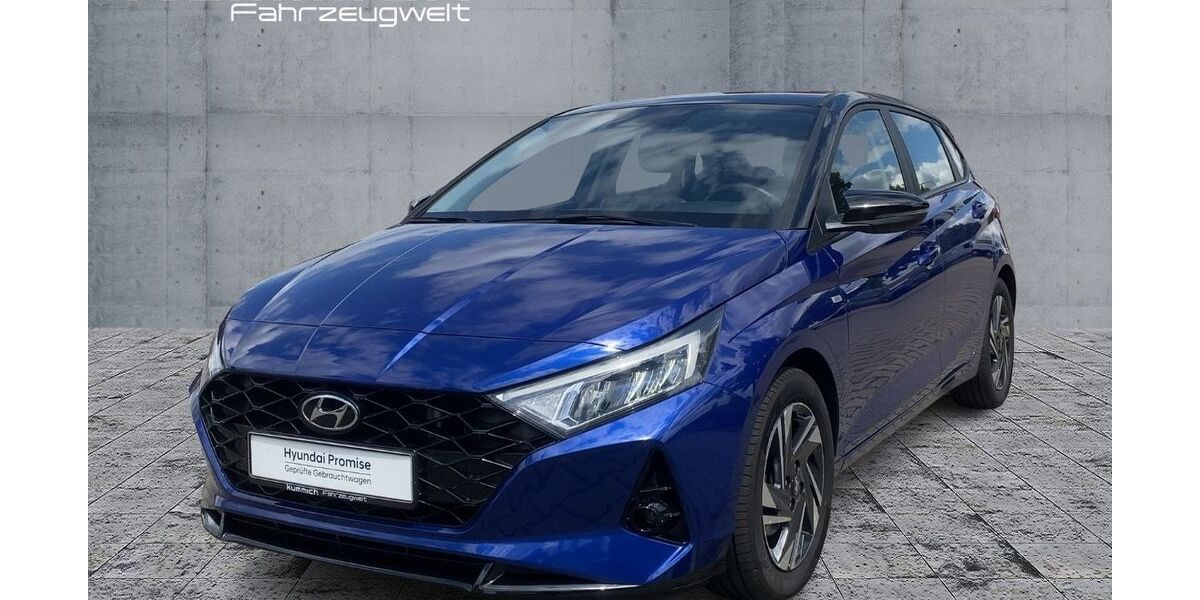 Hyundai i20 34.841 km 14.337 &euro; Göppingen 73037