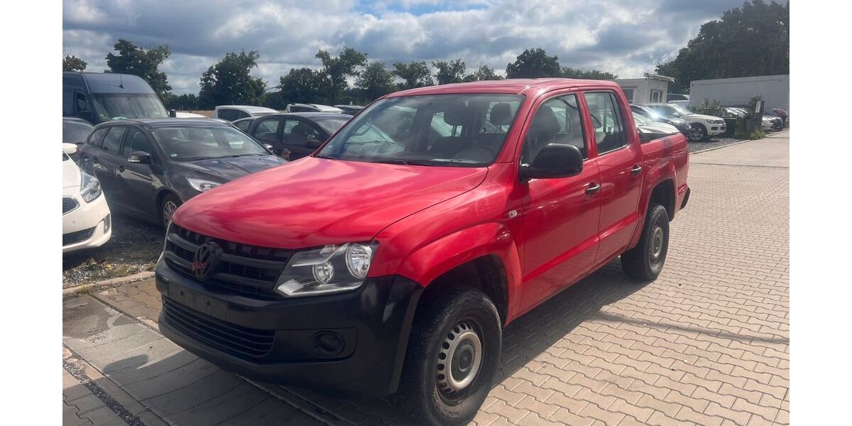 VW Amarok 210.000 km 6.499 € Wildau 15745