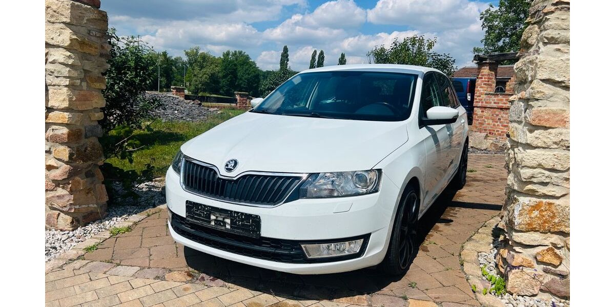 Skoda Rapid 185.923 km 5.980 &euro; Meuselwitz OT Wintersdorf 04610