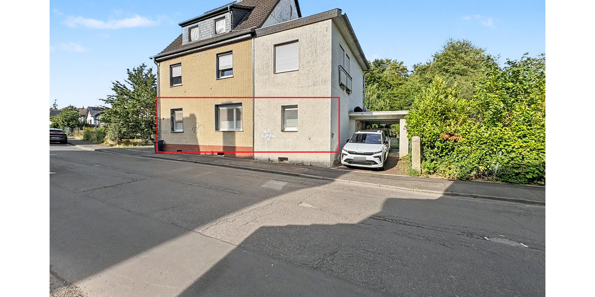 Etagenwohnung Siegburg - 3 Zimmer, 86 m&sup2;, 238.000&euro; | Angebot:27071600