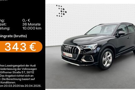 Audi Q3 17.626 km 38.390 &euro; Oberursel 61440
