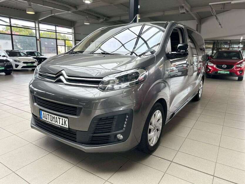 Citroen Spacetourer 103.335 km 24.890 € Bottrop 46236