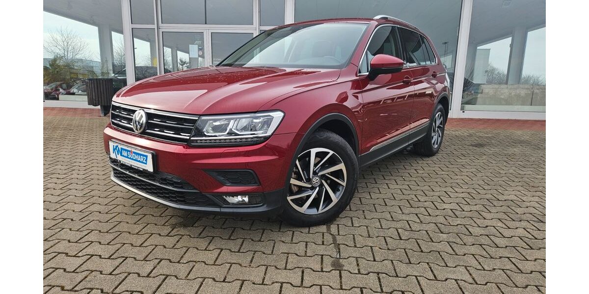 VW Tiguan 59.970 km 17.970 &euro; Walbeck 06333
