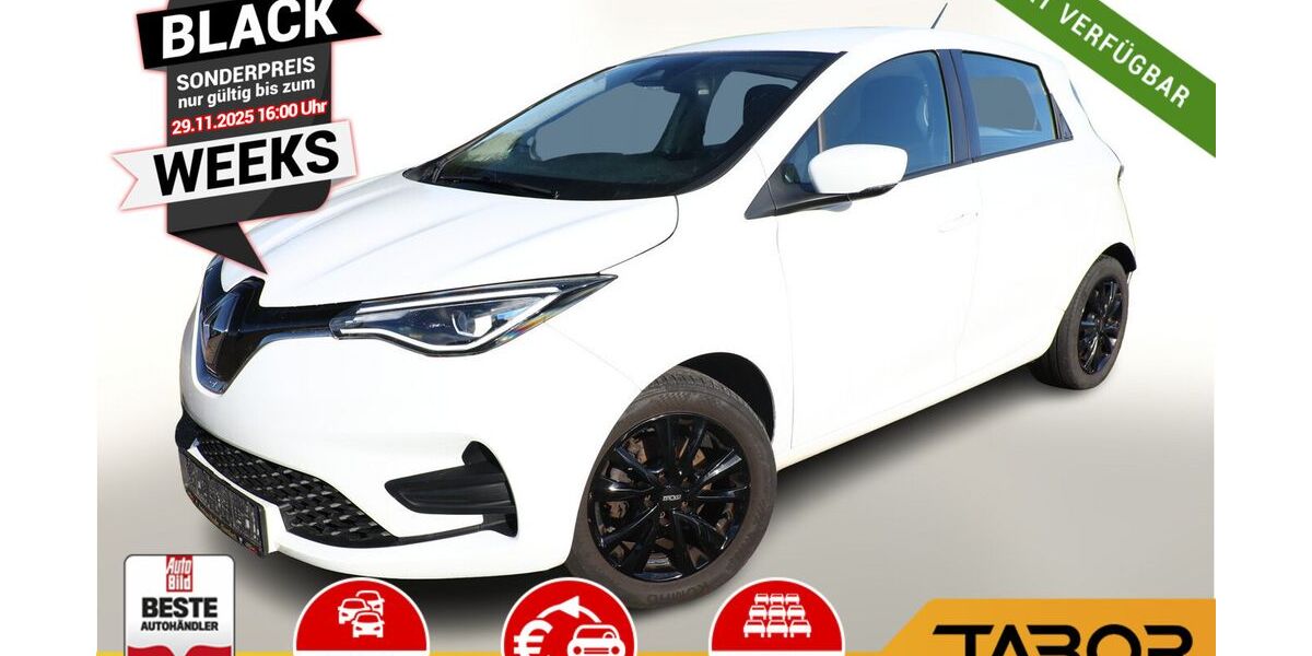 Renault ZOE 105.950 km 12.788 € Berlin 10587