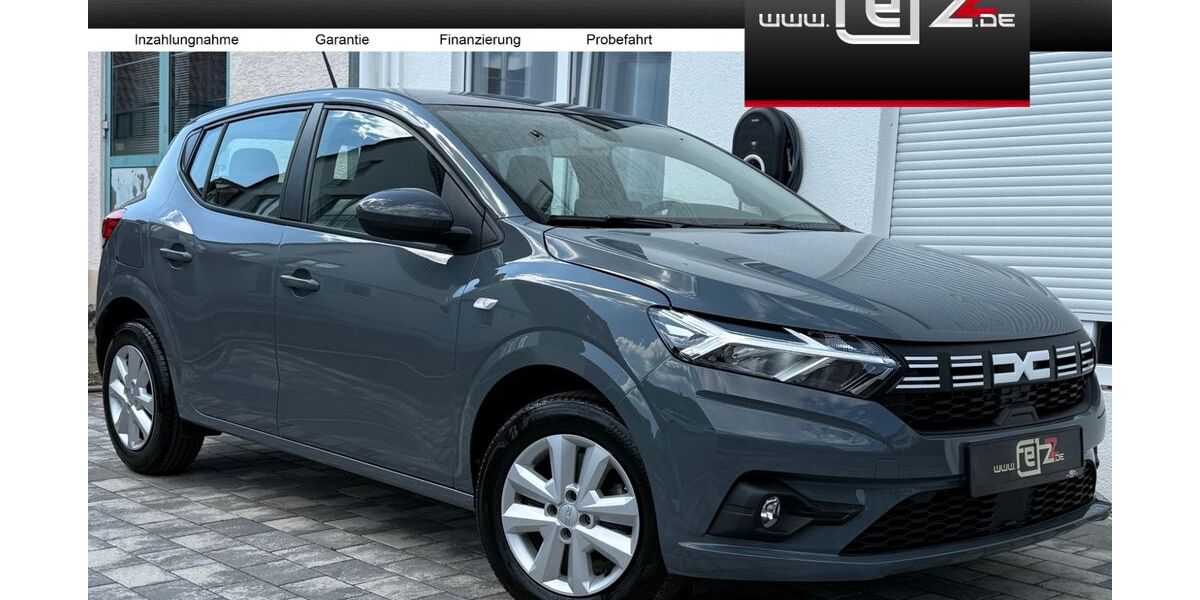 Dacia Sandero 35.000 km 12.499 &euro; Weil im Schönbuch 71093