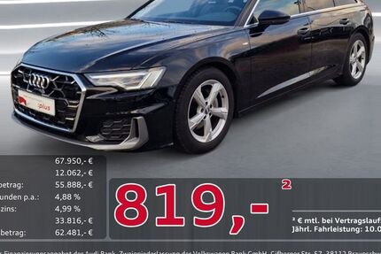 Audi A6 10.800 km 67.950 &euro; Ingolstadt 85057