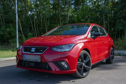 Seat Ibiza 107.000 km 13.000 € Groß Kreutz 14550