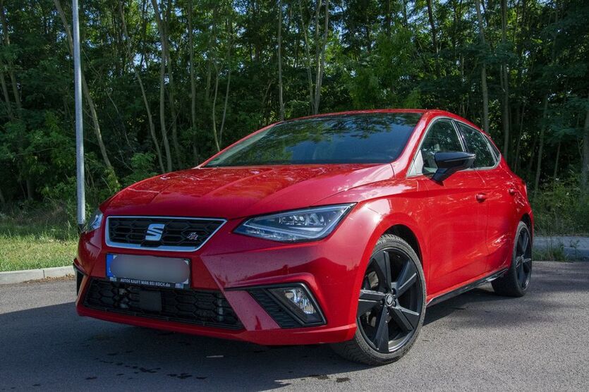 Seat Ibiza 107.000 km 13.000 € Groß Kreutz 14550