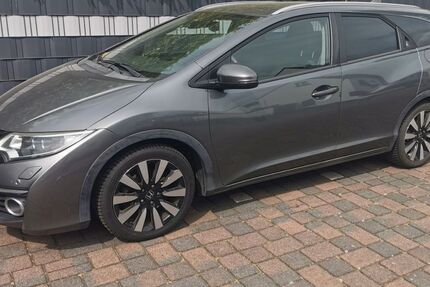 Honda Civic 228.510 km 5.899 &euro; Kamp-Lintfort 47475