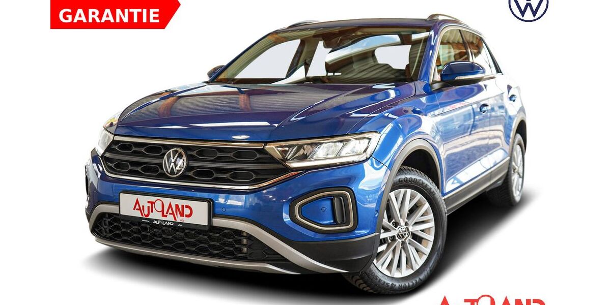 VW T-Roc 89.792 km 18.490 &euro; Hamburg 22761