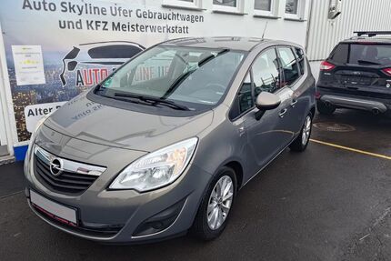 Opel Meriva 58.561 km 9.600 &euro; Warburg 34414