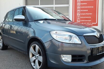 Skoda Fabia 203.478 km 1.999 &euro; Neuburg/Inn bei Passau 94127