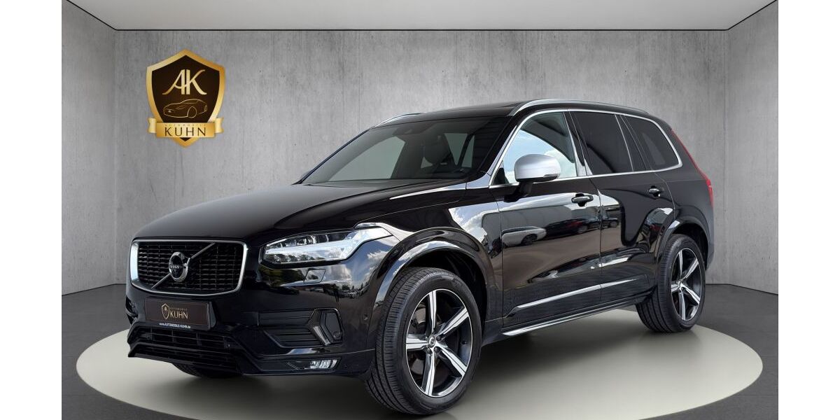 Volvo XC90 122.905 km 29.980 &euro; Wörth am Rhein 76744
