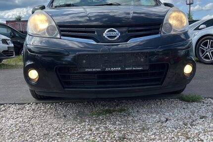 Nissan Note 227.000 km 1.500 &euro; Neu-Ulm 89231