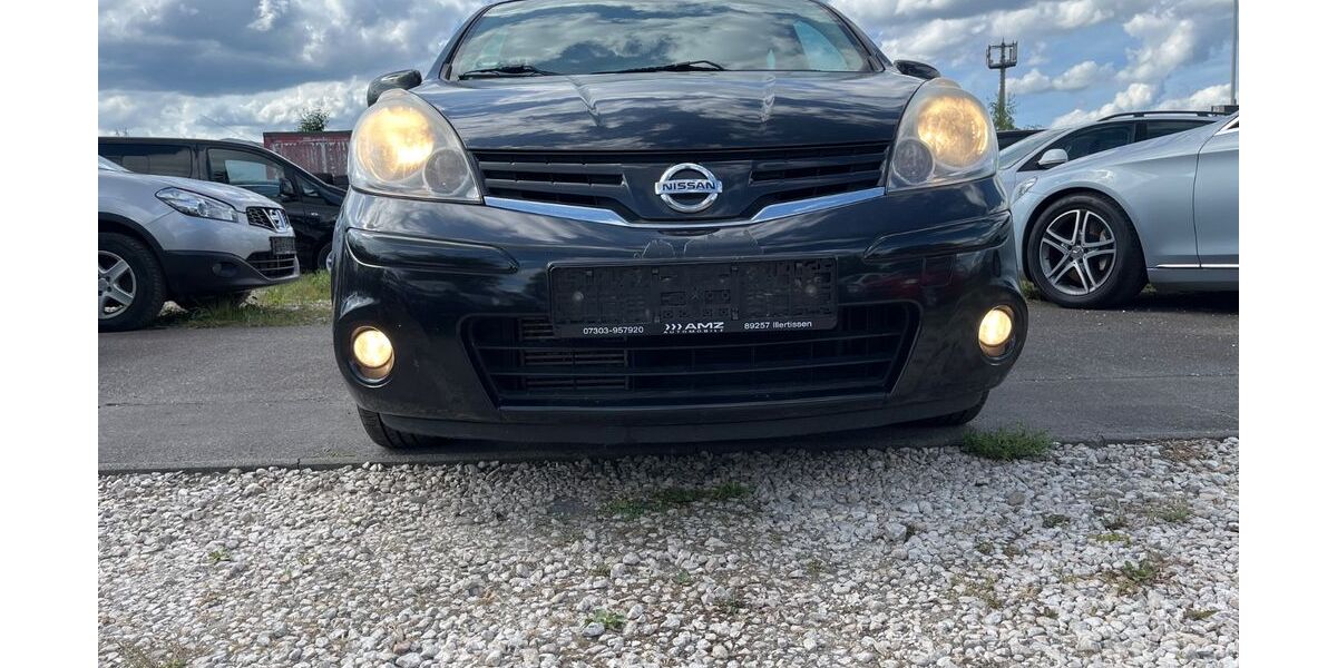 Nissan Note 227.000 km 1.500 &euro; Neu-Ulm 89231