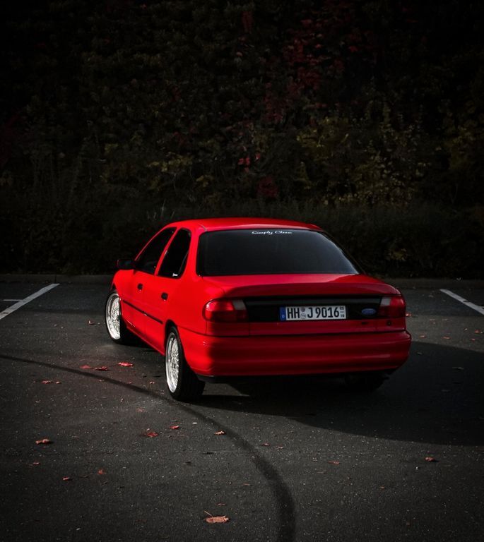 Mondeo