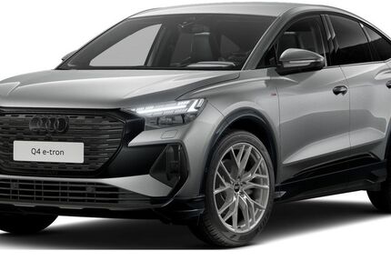 Audi Q4 e-tron 10.729 km 45.170 € Aachen 52078