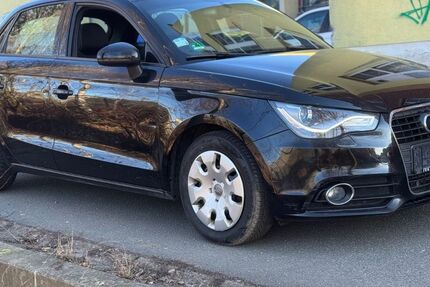Audi A1 187.000 km 7.499 &euro; Chemnitz 09119