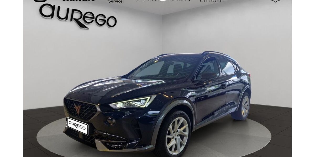 Cupra Formentor 27.537 km 24.980 &euro; Wuppertal 42103