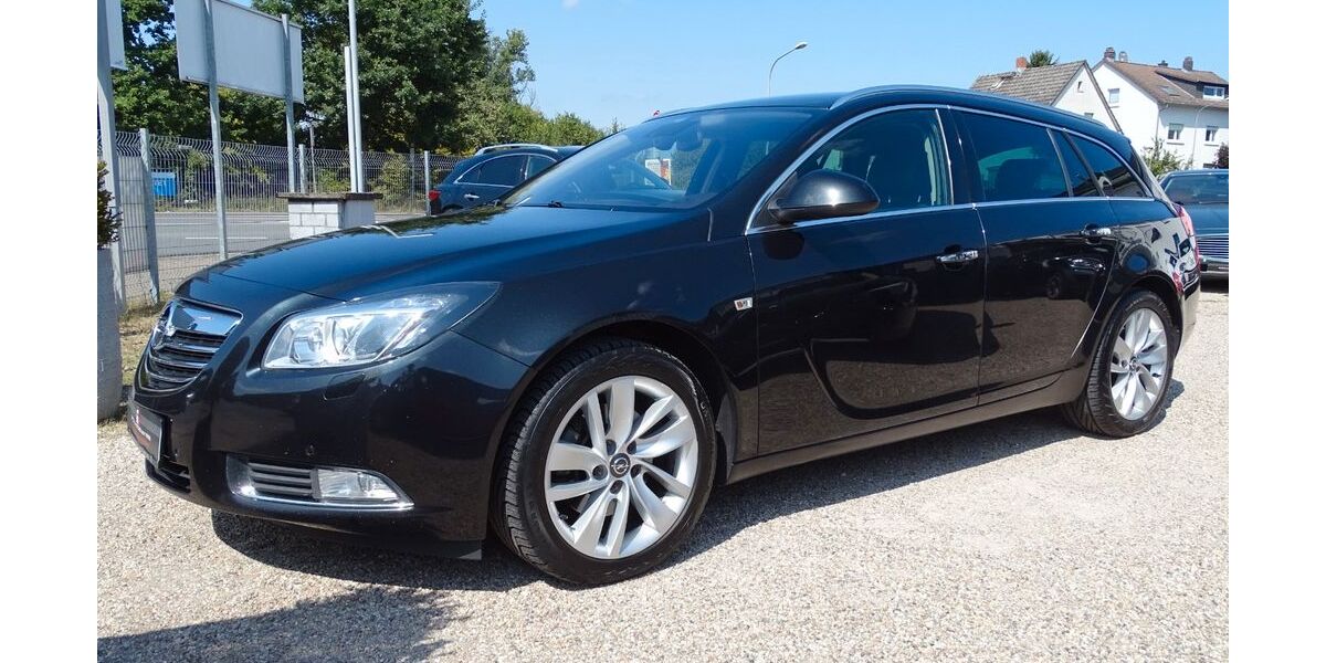 Opel Insignia 216.000 km 5.600 &euro; Rodgau / Nieder-Roden 63110