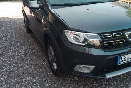 Dacia Sandero 39.500 km 9.800 &euro; Rheinfelden 79618