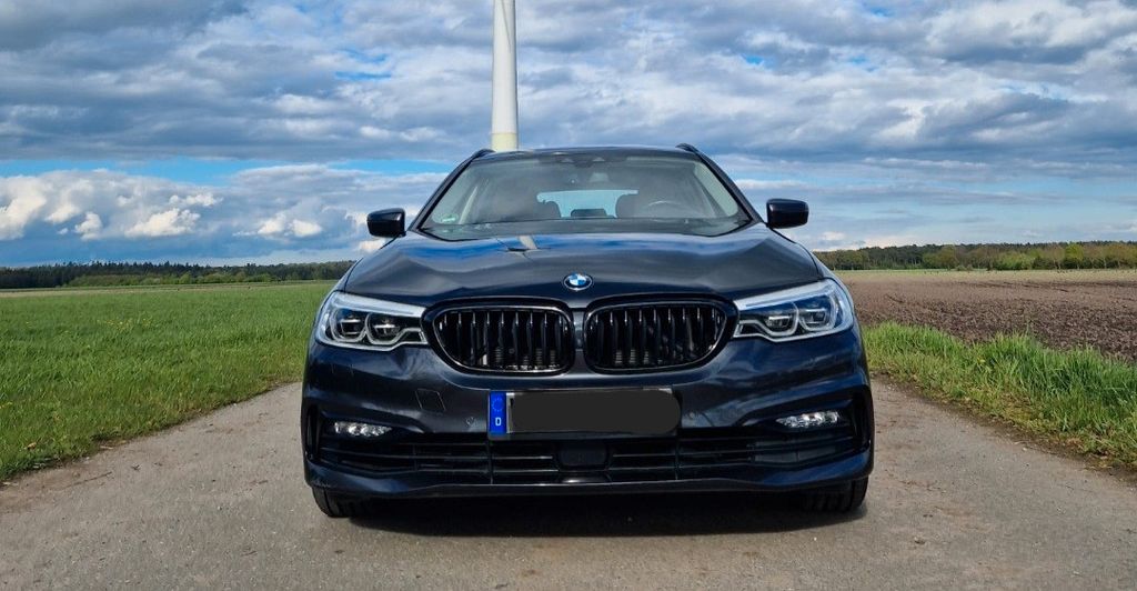 BMW 530 148.000 km 24.999 &euro; Kirchlinteln 27308