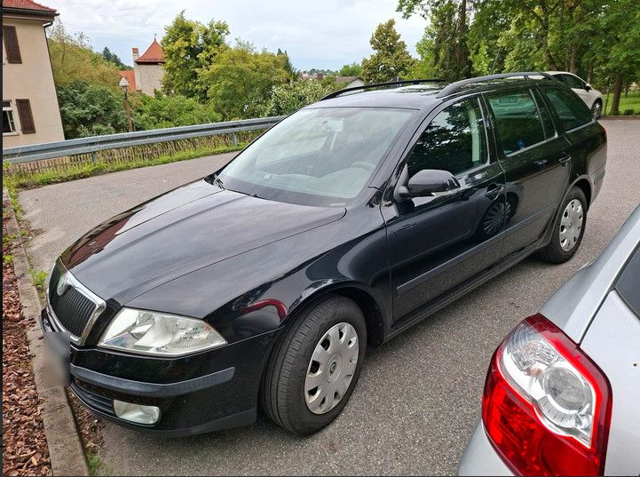 Skoda Octavia 152.500 km 2.900 &euro; Weiden 92637