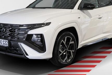 Hyundai TUCSON 4.500 km 35.980 &euro; Schwarzenbek 21493