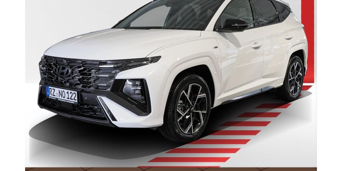 Hyundai TUCSON 4.500 km 35.980 &euro; Schwarzenbek 21493