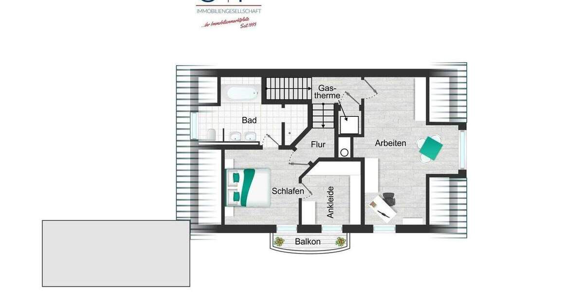 Doppelhaushälfte Holzgerlingen - 8 Zimmer, 241 m&sup2;, 998.000&euro; | Angebot:24448633