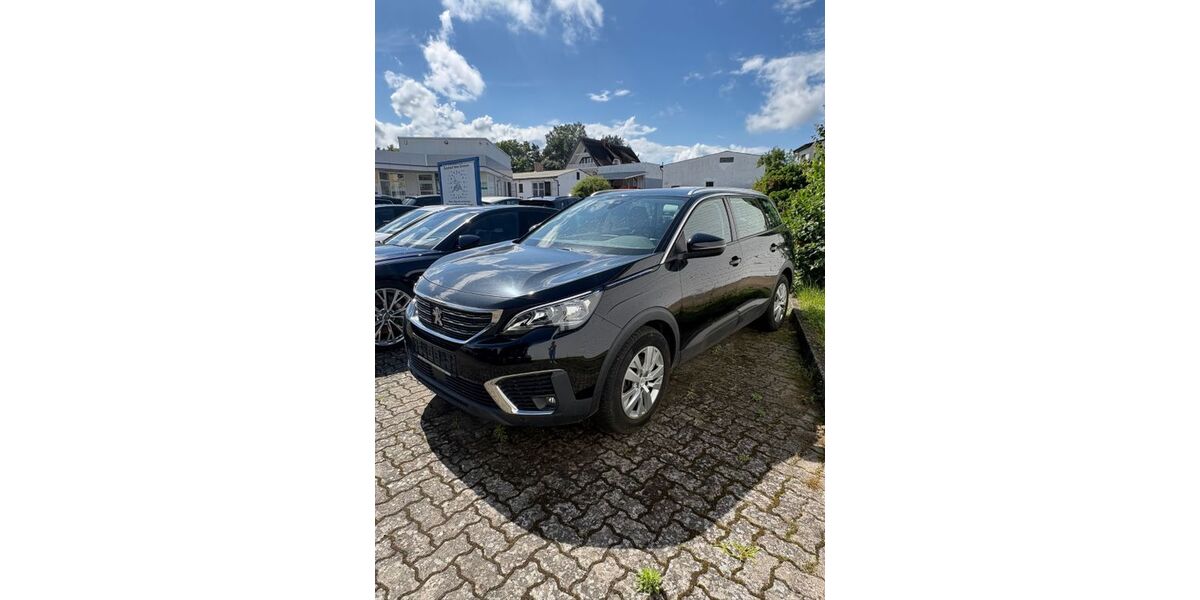 Peugeot 5008 83.900 km 19.590 &euro; Ückeritz 17459