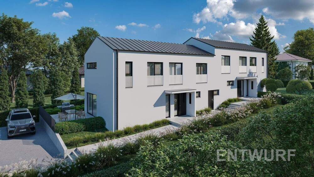 Doppelhaushälfte Zwickau Weißenborn - 5 Zimmer, 140 m&sup2;, 672.890&euro; | Angebot:26695698