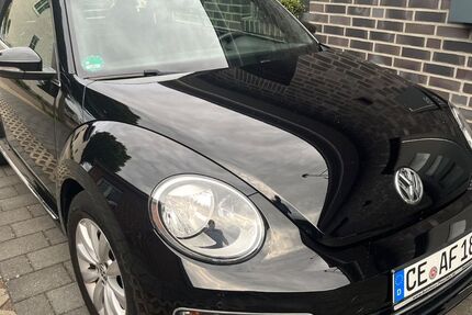 VW Beetle 96.000 km 12.800 &euro; Hermannsburg 29320