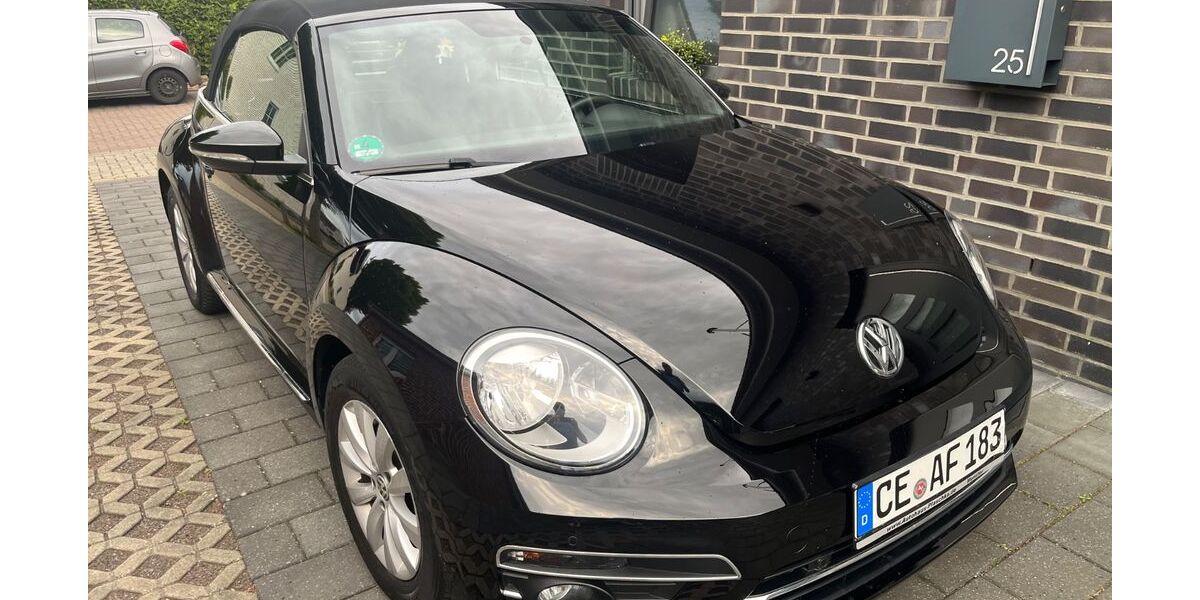 VW Beetle 96.000 km 12.800 &euro; Hermannsburg 29320
